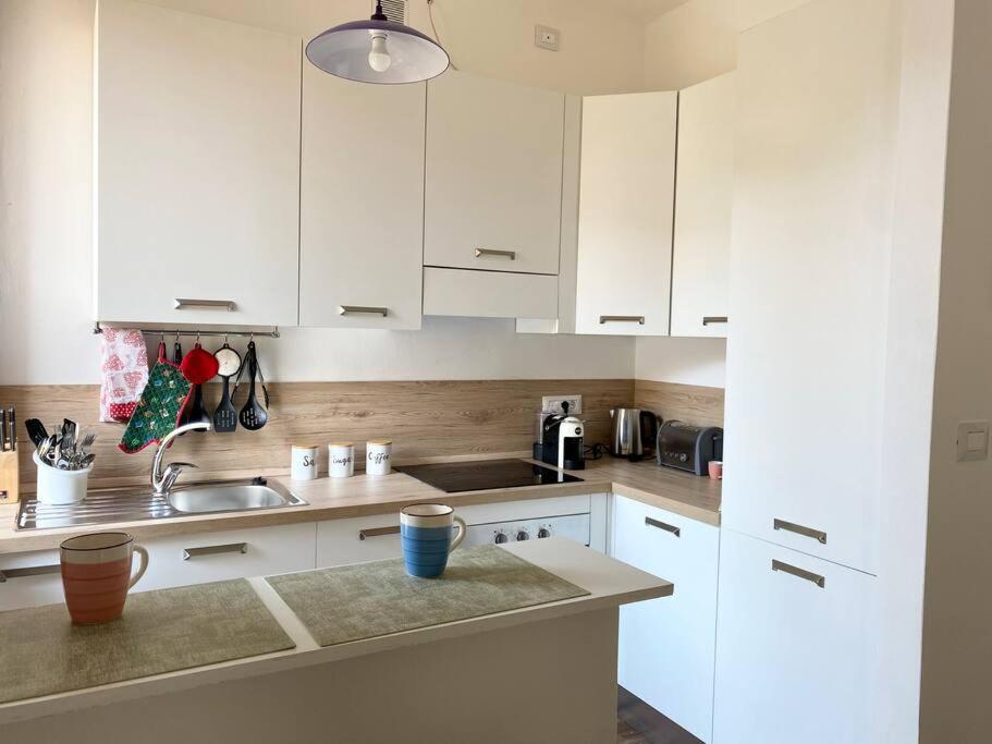 Apartamento Casa Eugenia Varese Exterior foto