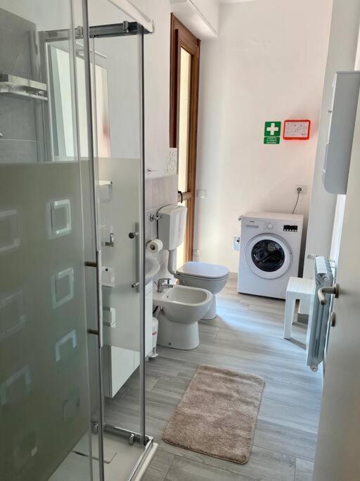 Apartamento Casa Eugenia Varese Exterior foto